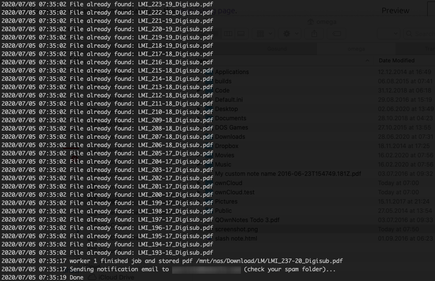 Linux Magazine PDF downloader for subscribers /posts/lmdownload/screenshot.webp